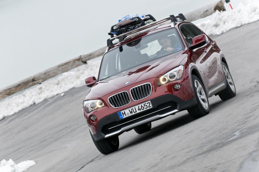  BMW X1 xDrive 2.8i TwinTurbo 2010 года  (фото 128 из 136)